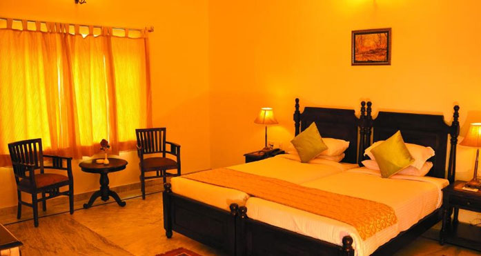 Raj Palace Ranthambore