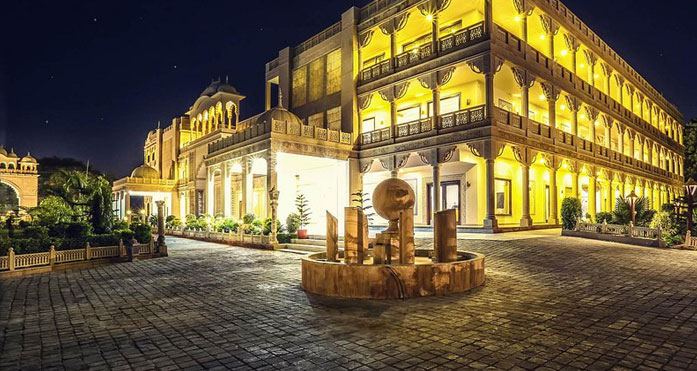 Regenta Resort Vanya Mahal Ranthambore