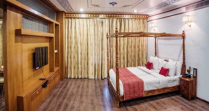 Regenta Resort Vanya Mahal Ranthambore
