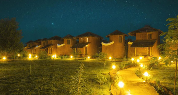 The Earth Resort & Spa Ranthambore