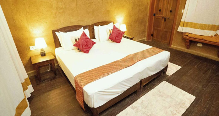 The Earth Resort & Spa Ranthambore