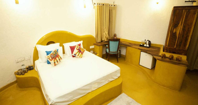 The Earth Resort & Spa Ranthambore