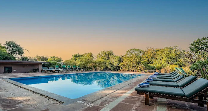 The Pugmark Wildlife Resort Ranthambore