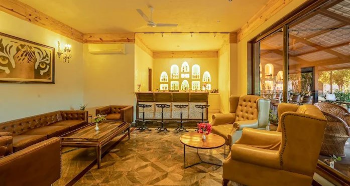 The Pugmark Wildlife Resort Ranthambore
