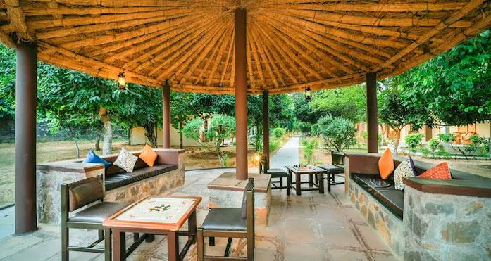 The Pugmark Wildlife Resort Ranthambore