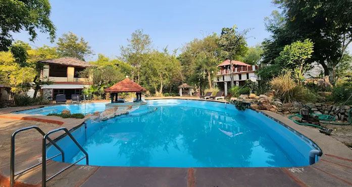 Tiger Moon Resort Ranthambore