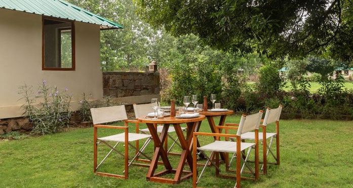ZANA Forest Resort Ranthambore
