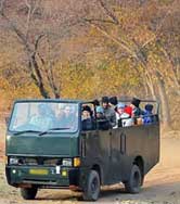 ranthambore history