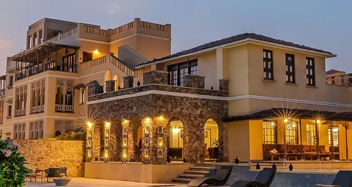 juna mahal resort
