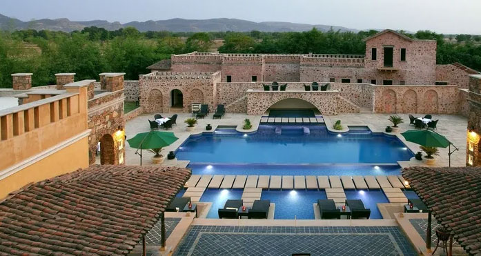 juna mahal resort
