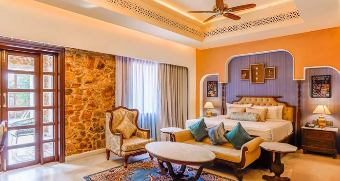 juna mahal resort