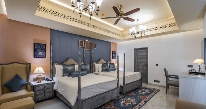 juna mahal resort