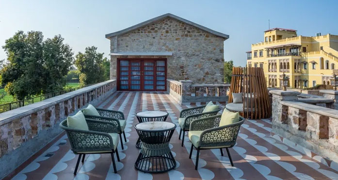 juna mahal resort