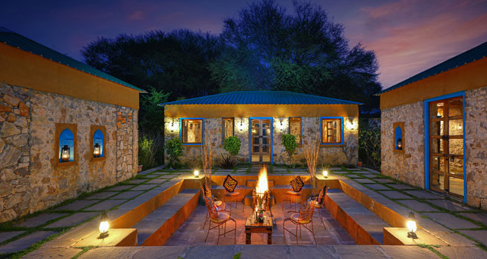 jungle retreat