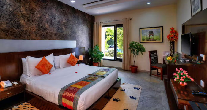 jungle villa