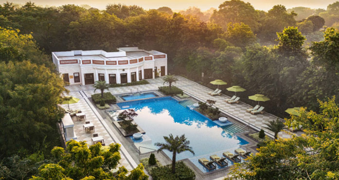 maharaja resort