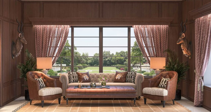maharaja resort
