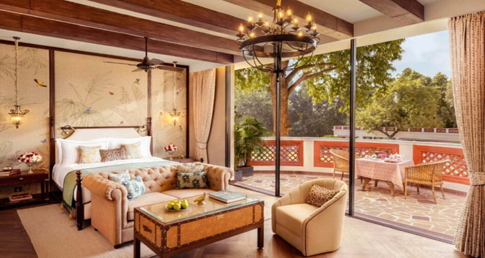 maharaja resort