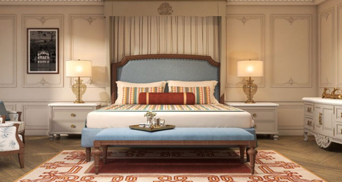 maharaja resort