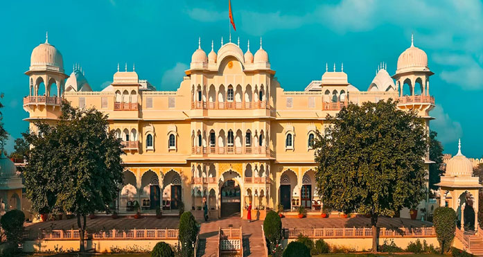 nahargarh hotel