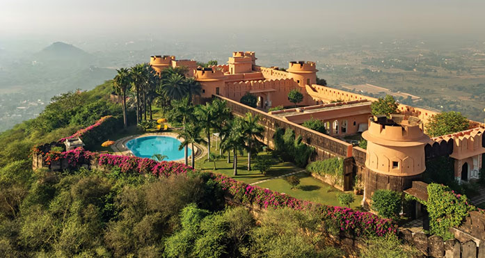 oberoi resort