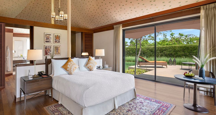 oberoi resort