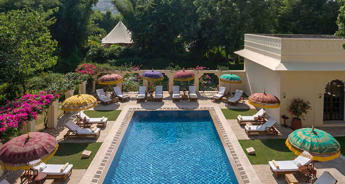 oberoi resort