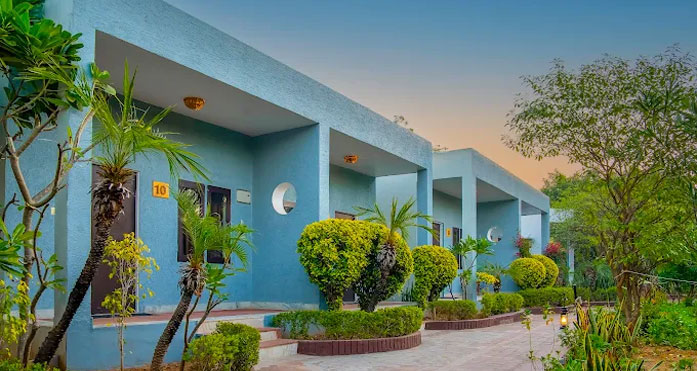 pugmark resort