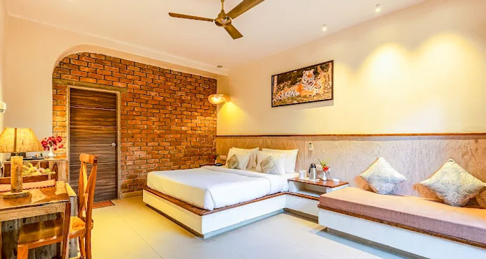 pugmark resort
