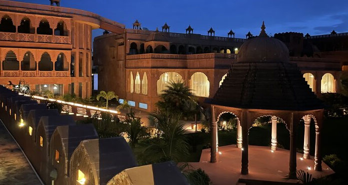 purana qila