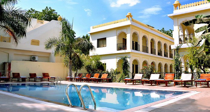 raj palace