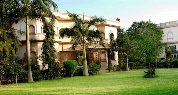 raj palace