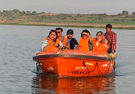 chambhal boating