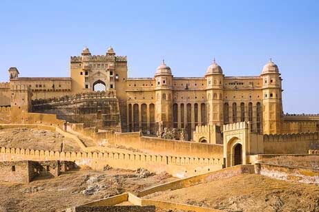 red fort ranthambore