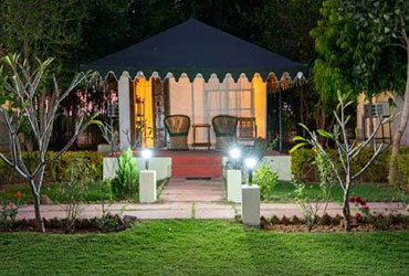 ranthambore hotels