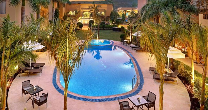 sterling bagh resort