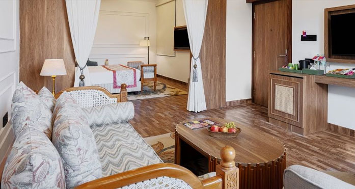 sterling bagh resort