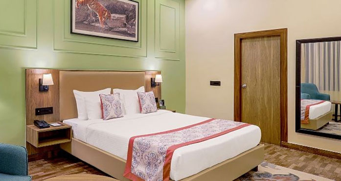 sterling bagh resort