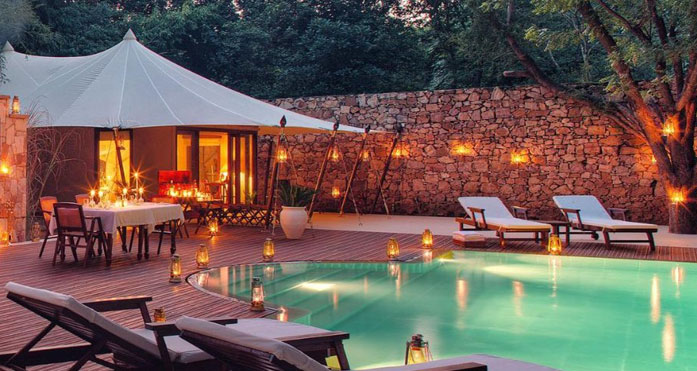 sherbagh hotel
