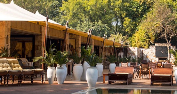 sherbagh hotel