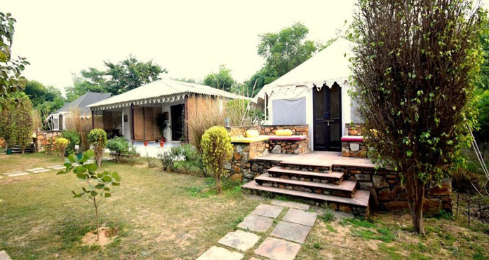 sultan bagh resort