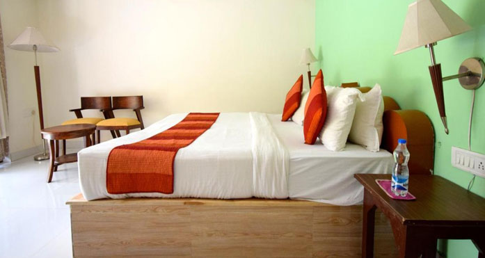 sultan bagh resort