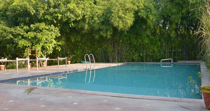 sultan bagh resort