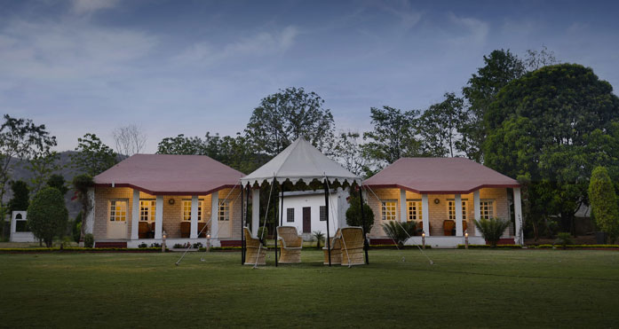 tiger den resort