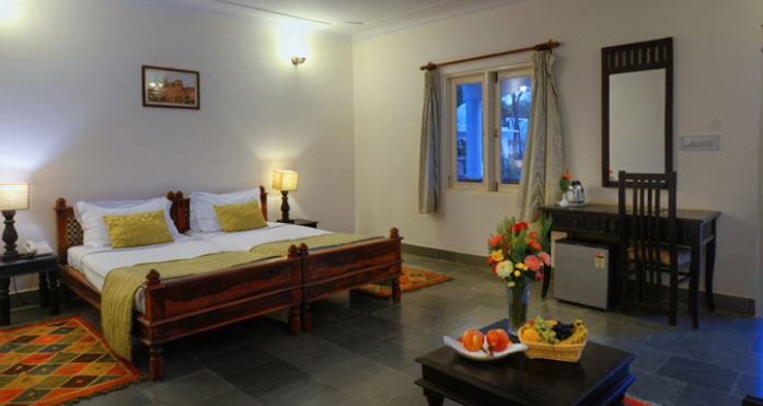 tiger den resort