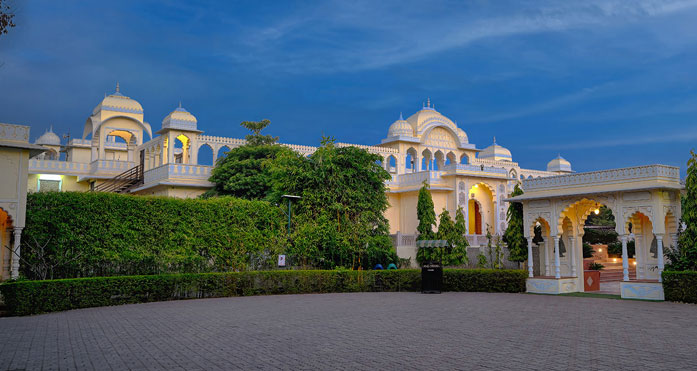 the tigress resort