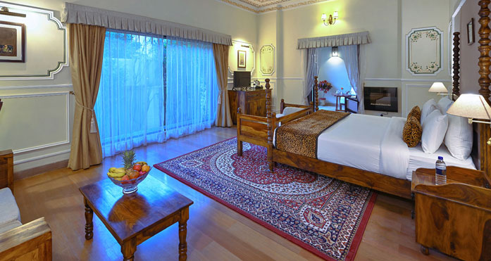 the tigress resort