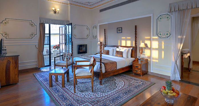 the tigress resort