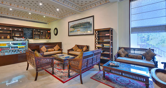 the tigress resort