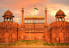 Day 02: Delhi Sightseeing